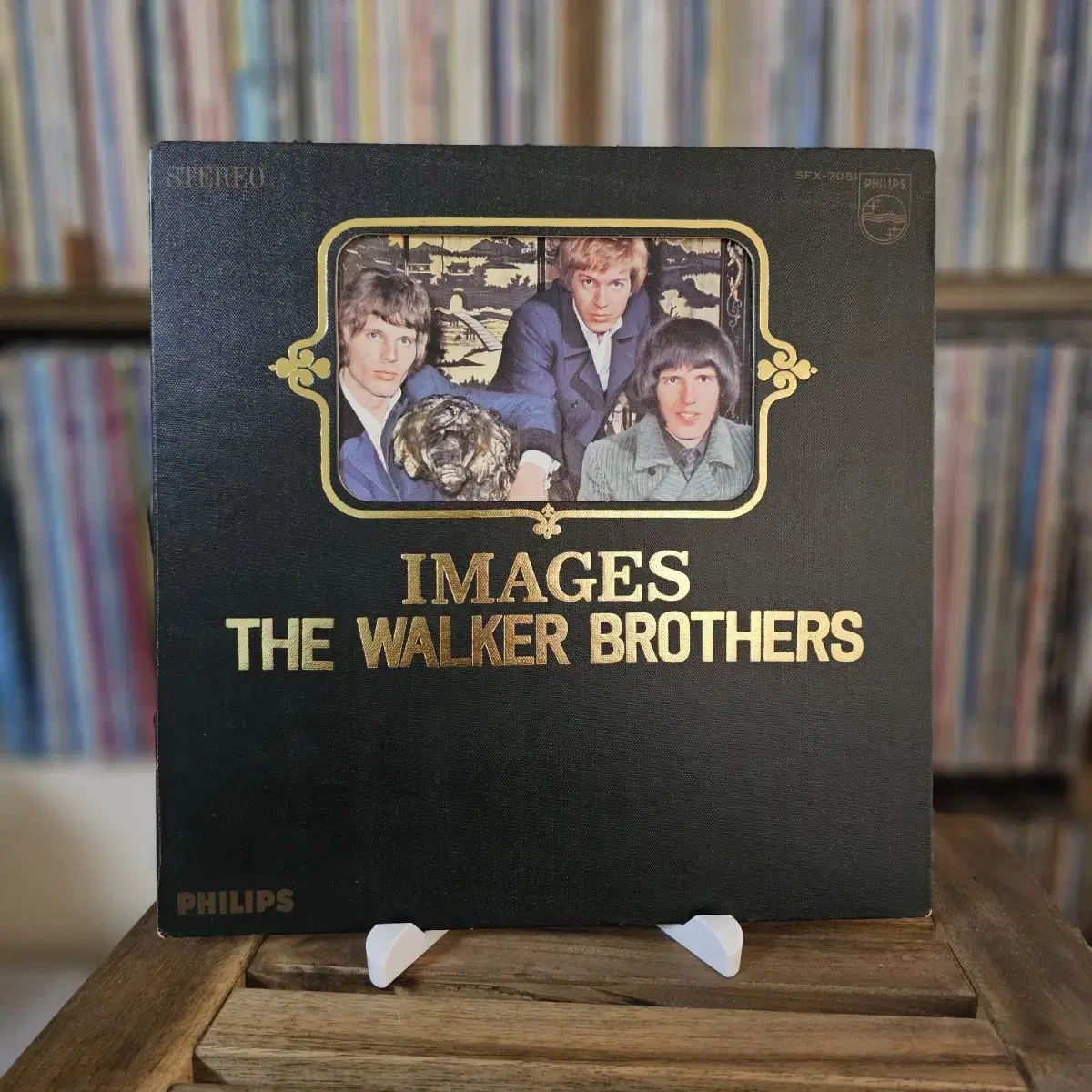 The Walker Brothers - Images LP